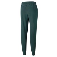 Штани чоловічі ESS+ 2 Col Logo Pants Puma зелені 58676780  изображение 2
