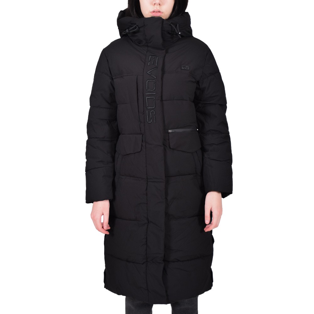 Куртка жіноча Evoids Isida чорна 7513112-010  изображение 1