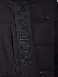 Куртка жіноча Evoids Isida чорна 7513112-010  изображение 3