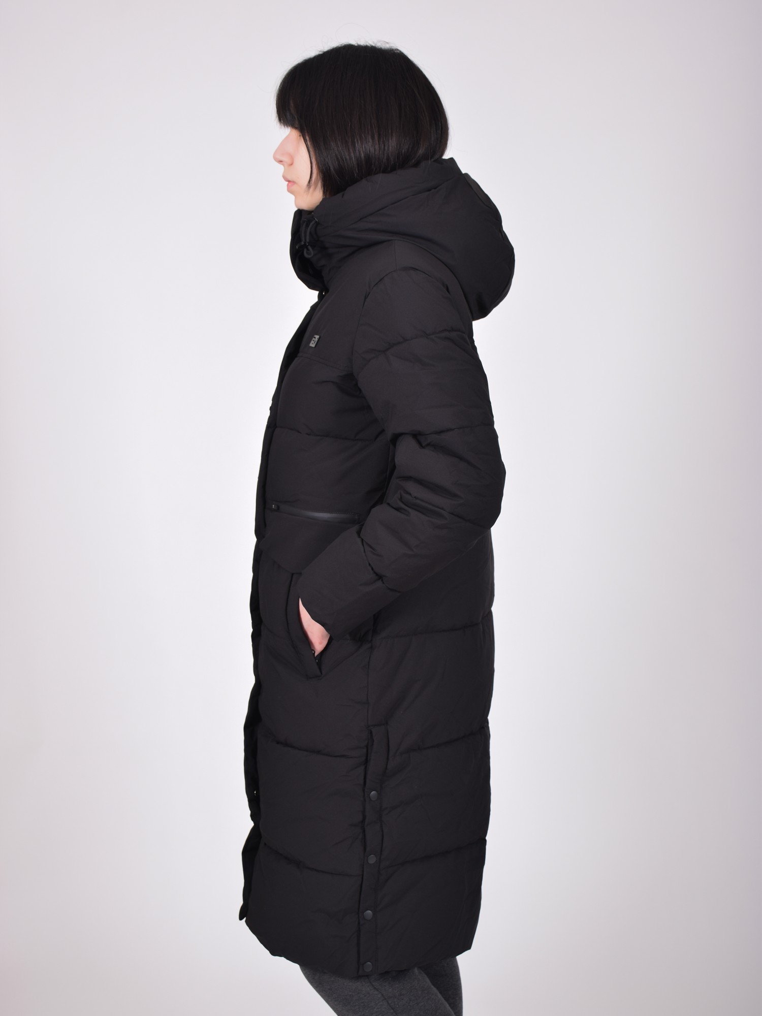 Куртка жіноча Evoids Isida чорна 7513112-010  изображение 4