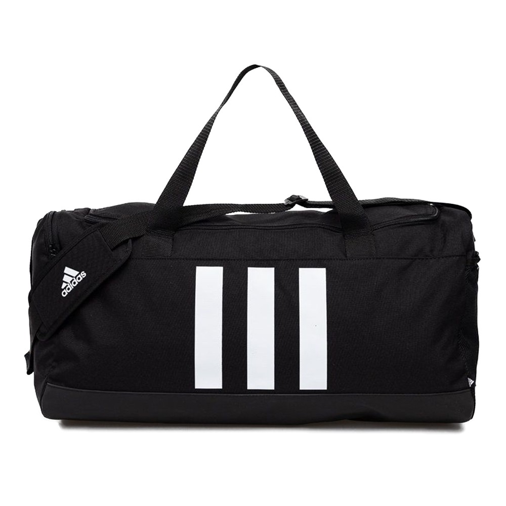 Сумка Adidas 3S Duffle M чорна GN2046  изображение 1
