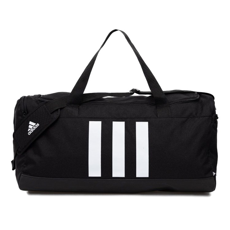 Сумка Adidas 3S Duffle M черная GN2046 изображение 1