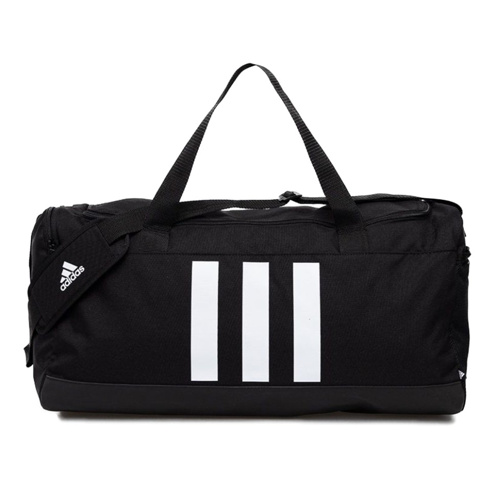 Сумка Adidas 3S Duffle M чорна GN2046  — фото 1