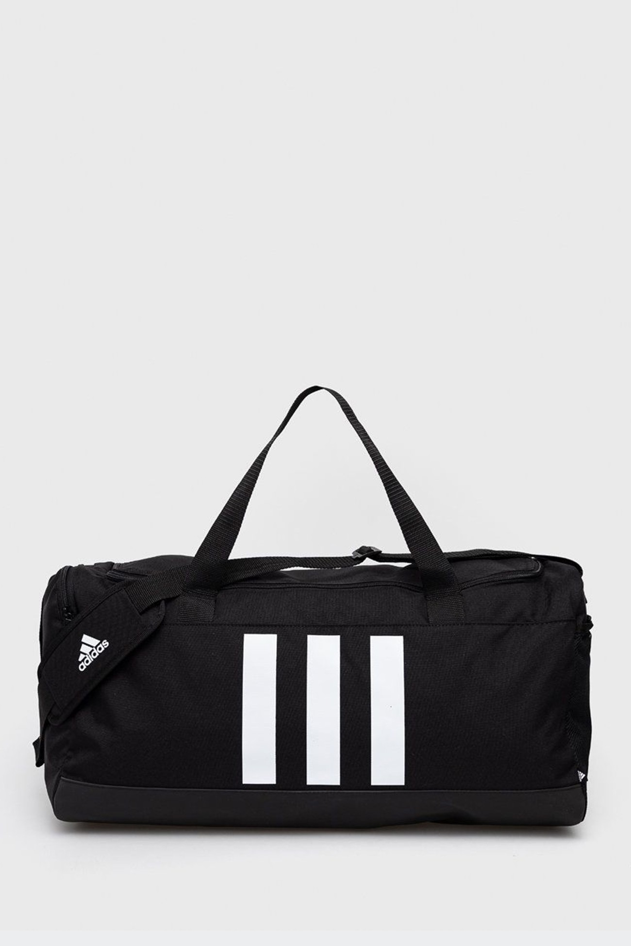 Сумка Adidas 3S Duffle M чорна GN2046  изображение 2