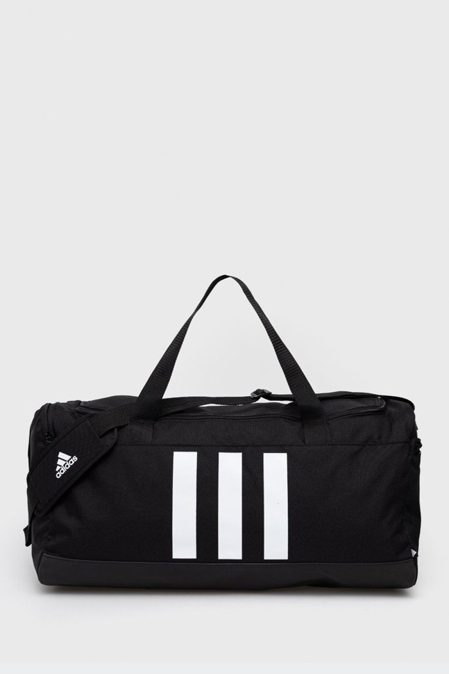 Сумка Adidas 3S Duffle M черная GN2046 изображение 2