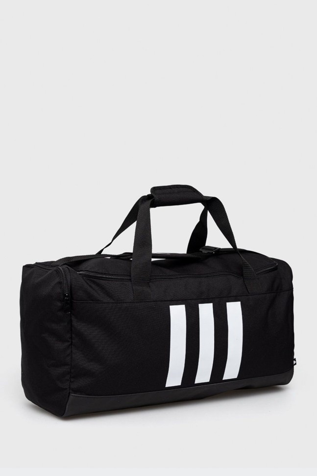 Сумка Adidas 3S Duffle M черная GN2046 изображение 3