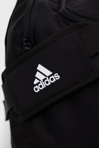 Сумка Adidas 3S Duffle M черная GN2046 изображение 4