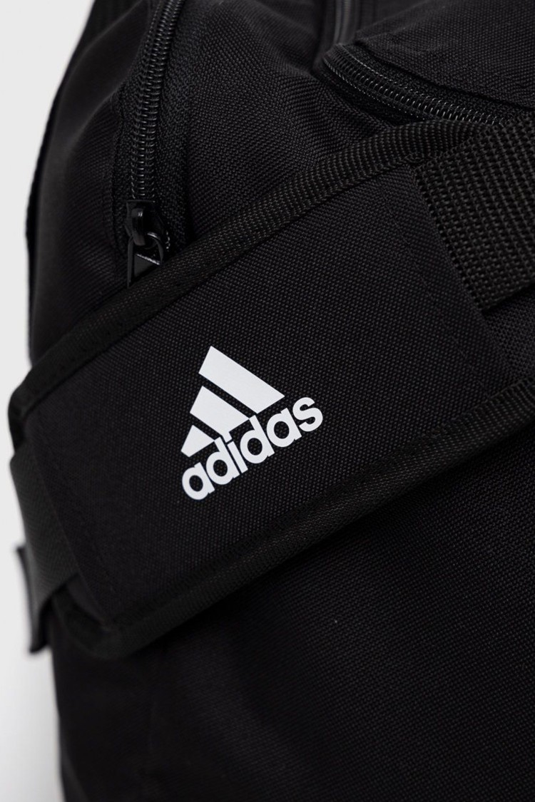 Сумка Adidas 3S Duffle M черная GN2046 изображение 4