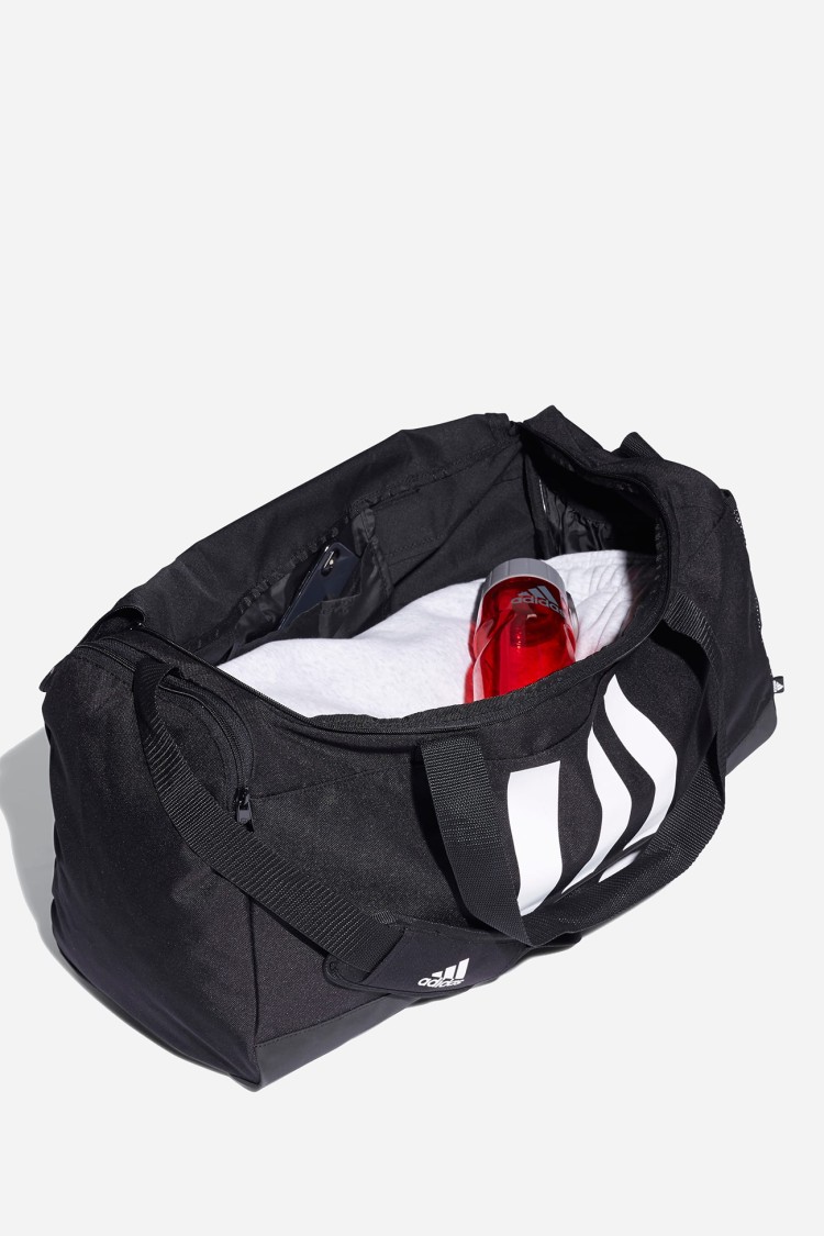 Сумка Adidas 3S Duffle M черная GN2046 изображение 5