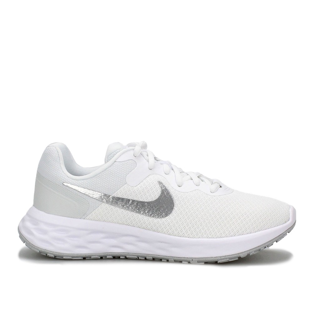 Кросівки жіночі Nike Revolution 6 білі DC3729-101  изображение 1