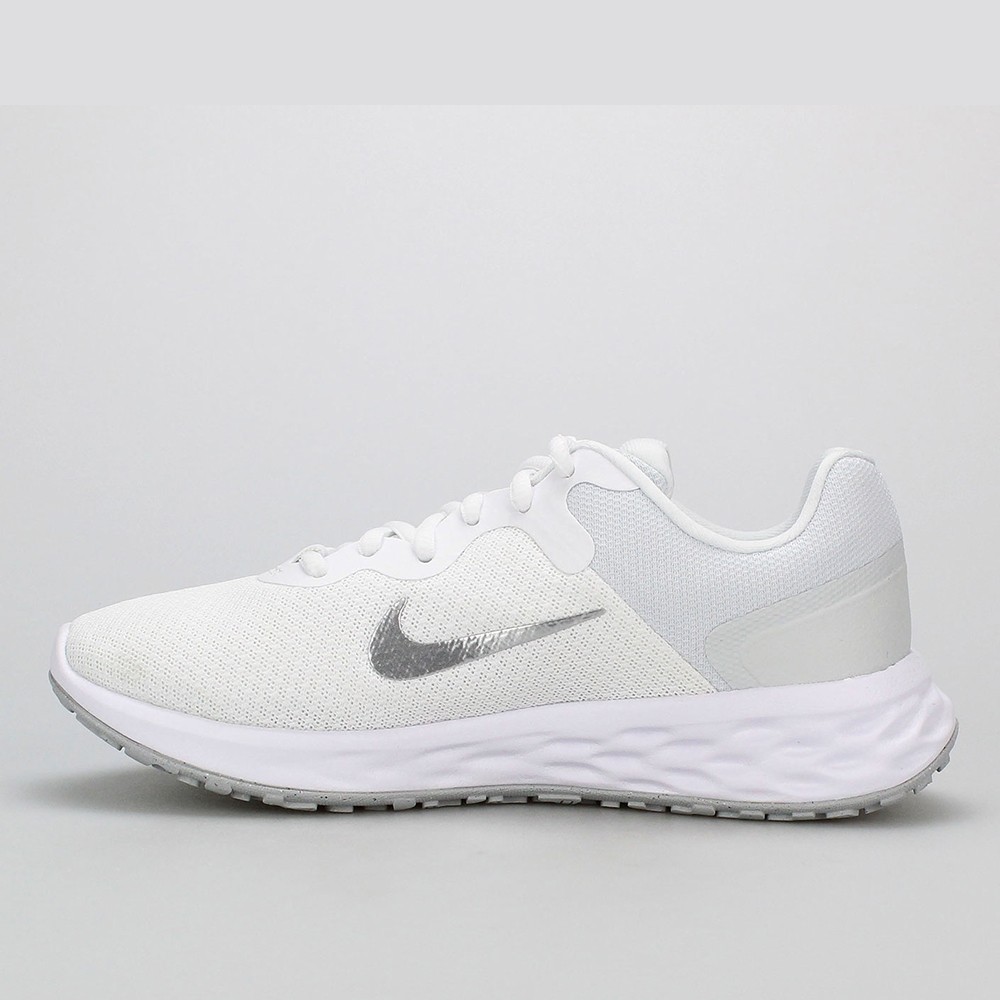 Кросівки жіночі Nike Revolution 6 білі DC3729-101  изображение 2