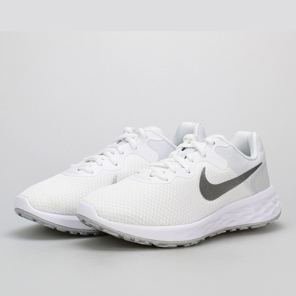 Кросівки жіночі Nike Revolution 6 білі DC3729-101  изображение 3