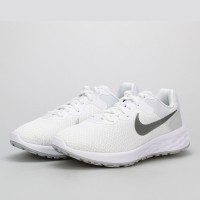 Кросівки жіночі Nike Revolution 6 білі DC3729-101  изображение 3