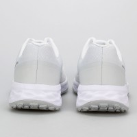 Кросівки жіночі Nike Revolution 6 білі DC3729-101  изображение 4