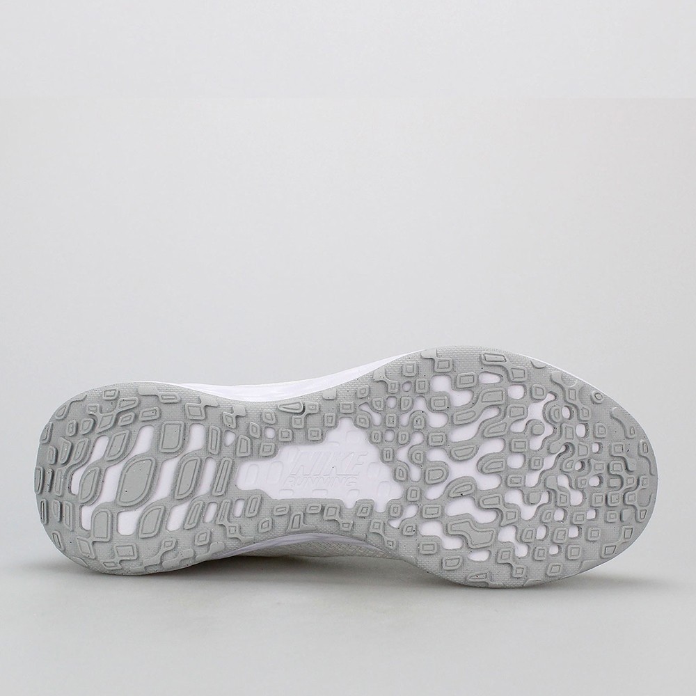 Кросівки жіночі Nike Revolution 6 білі DC3729-101  изображение 5