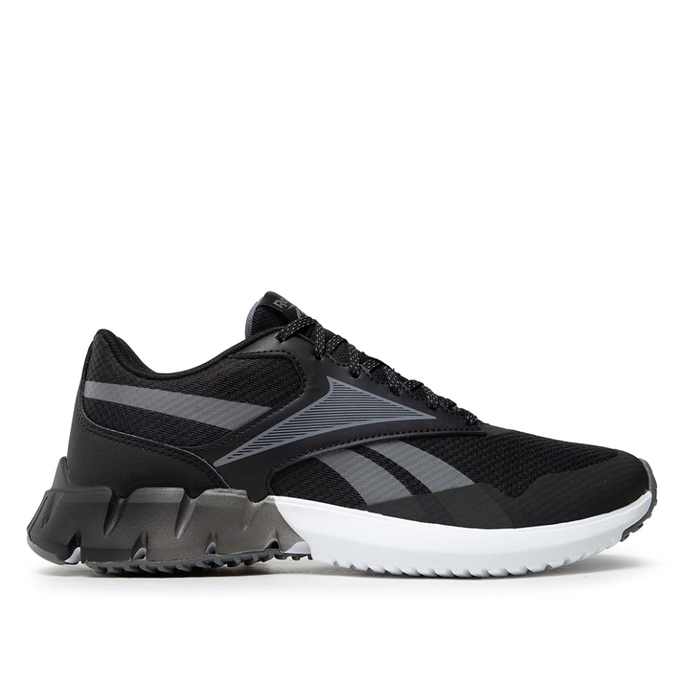 Кроссовки мужские Reebok Ztaur Run черные GY7719 — Sport City Кроссовки мужские Reebok Ztaur Run черные GY7719