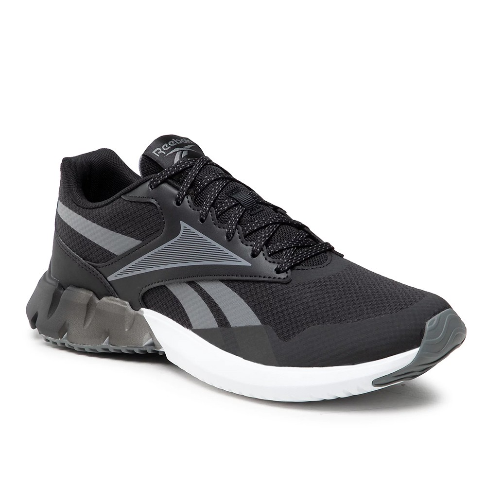 Кроссовки мужские Reebok Ztaur Run черные GY7719 изображение 2