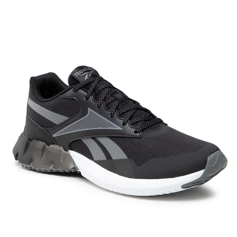Кроссовки мужские Reebok Ztaur Run черные GY7719 — фото 2 — Sport City Кроссовки мужские Reebok Ztaur Run черные GY7719 — фото 2