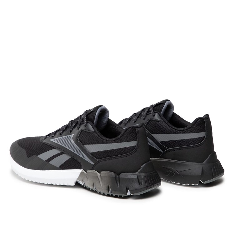 Кроссовки мужские Reebok Ztaur Run черные GY7719 изображение 3