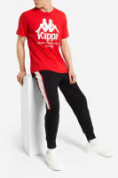 Футболка мужская Kappa T-shirt красная 110646-R2 изображение 4