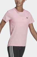 Футболка женская Adidas W Sl T розовая HE6751 изображение 2