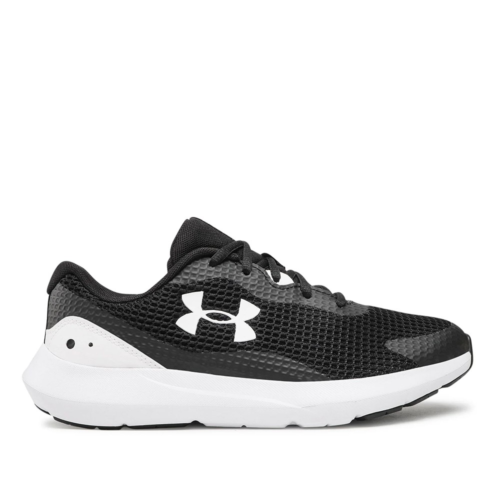 Кросівки чоловічі Under Armour UA Surge 3 чорні 3024883-001 изображение 1