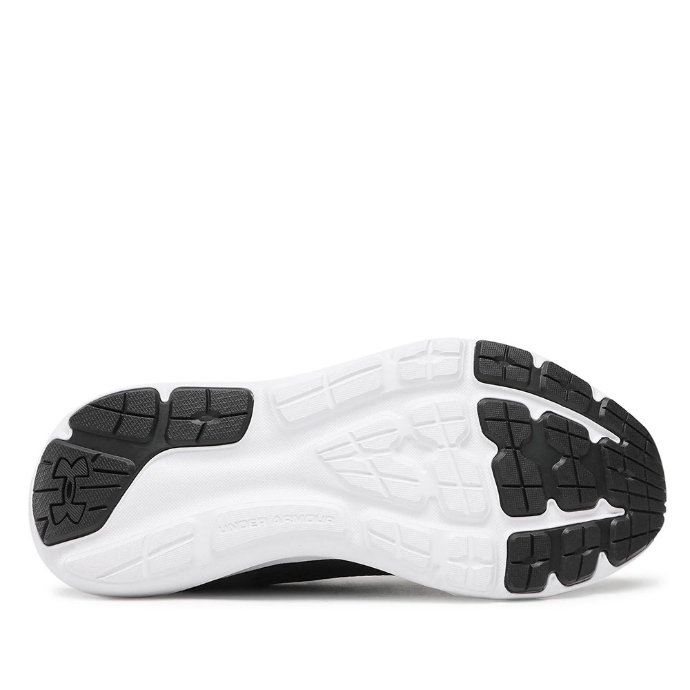 Кросівки чоловічі Under Armour UA Surge 3 чорні 3024883-001 изображение 4