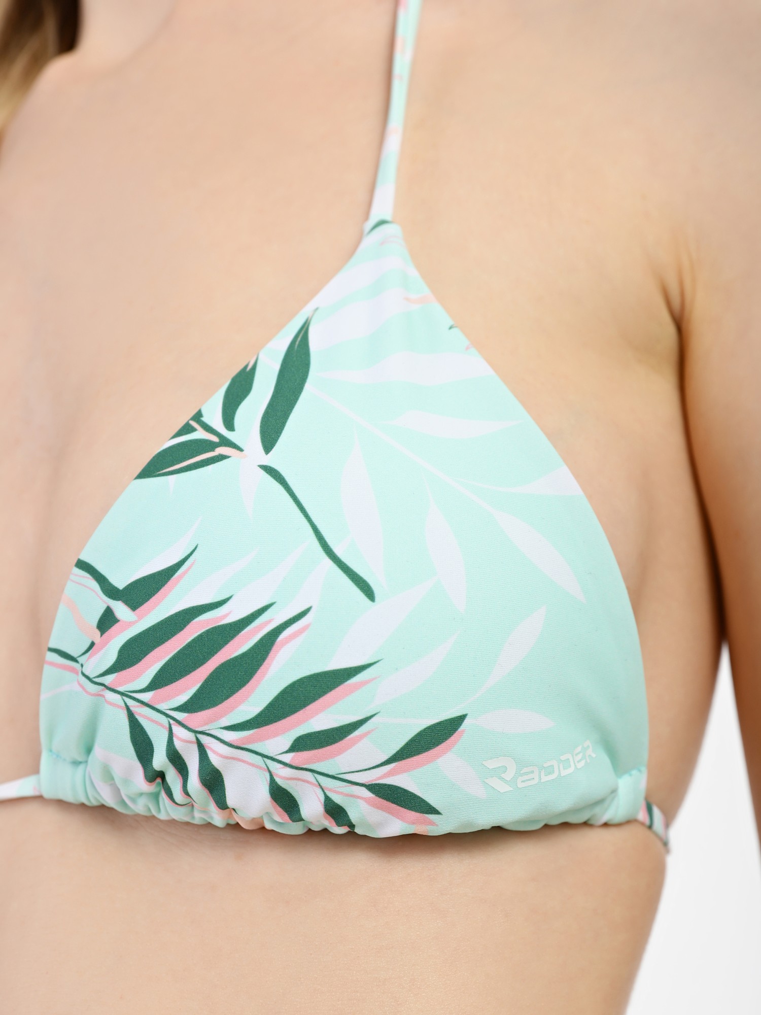 Купальник Radder Erie зеленый 122232-310 изображение 3