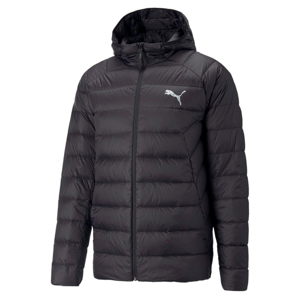 Куртка чоловіча Puma PackLITE Down Jacket чорна 84935501 изображение 1
