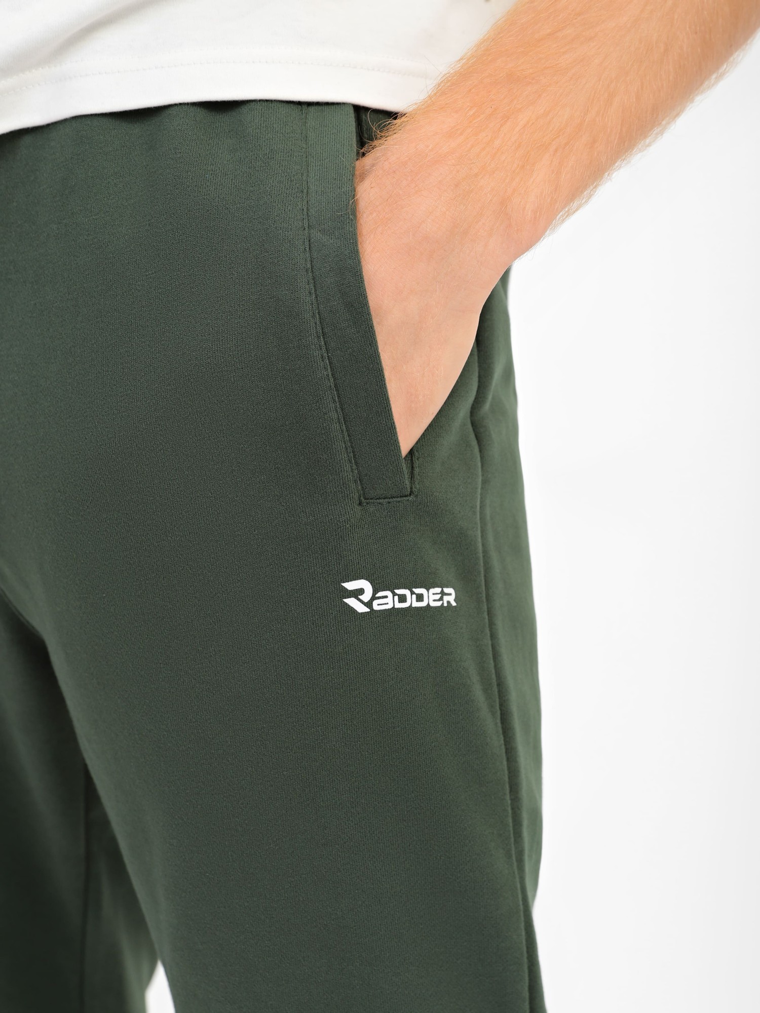 Штани чоловічі Radder Vestra зелені 442302-310 изображение 5