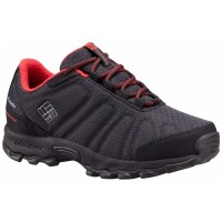 Напівчеревики дитячі Columbia чорні 1753401-010 изображение 1