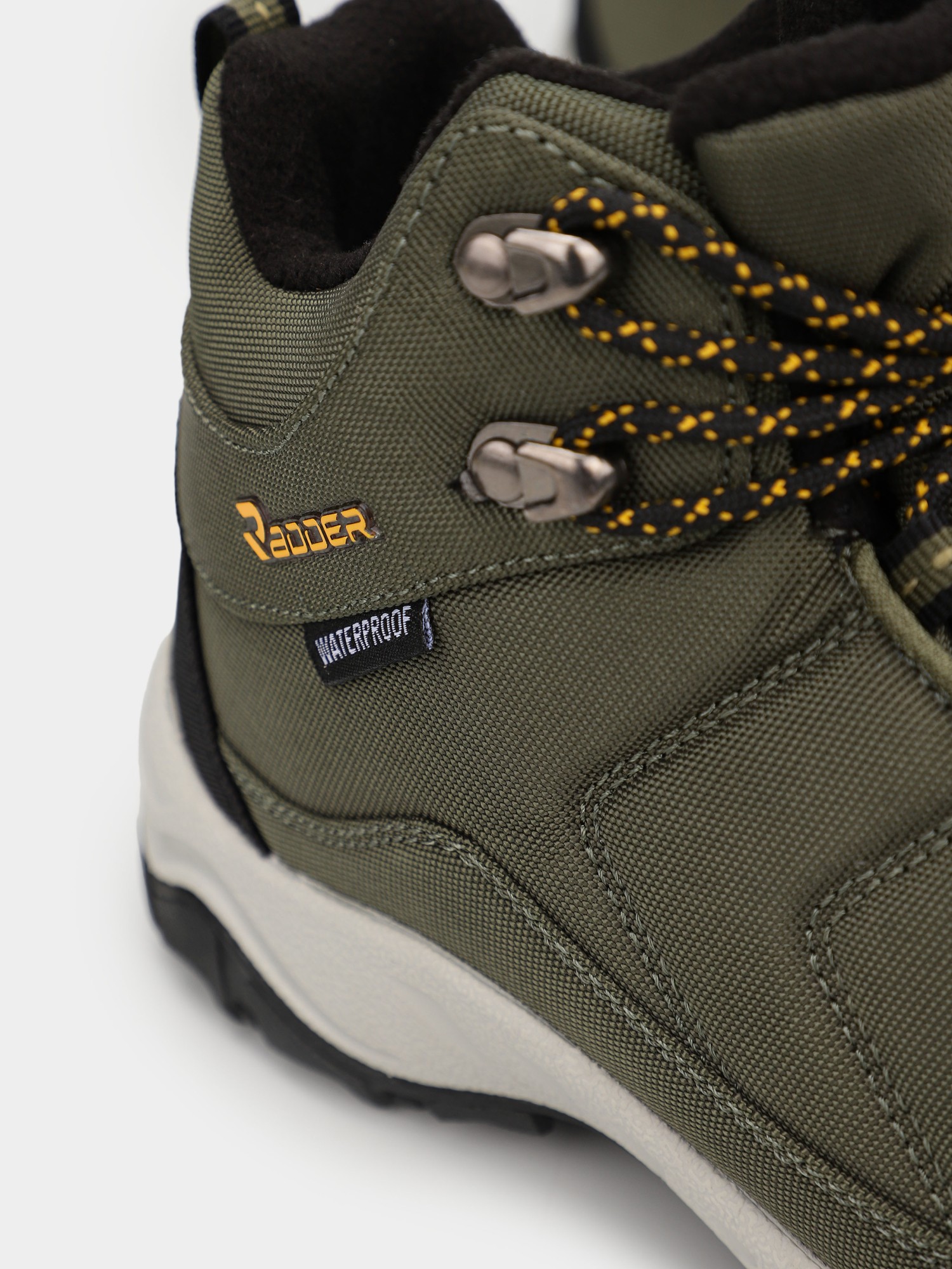 Черевики жіночі Radder Broad Peak хакі 132110-350 изображение 5