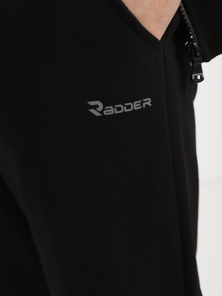 Брюки мужские Radder Lobo черные 442202-010 изображение 4