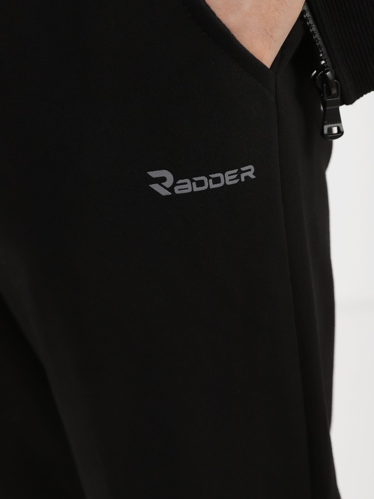 Брюки мужские Radder Lobo черные 442202-010 изображение 4
