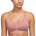 Бра жіночий Nike W NK INDY BRA V-NECK рожевий CZ4456-618