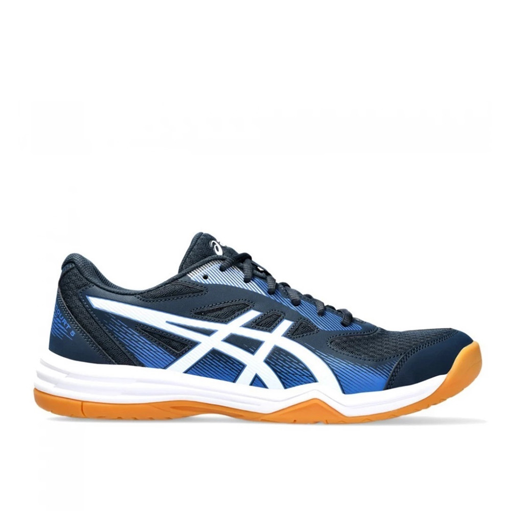 Кроссовки мужские Asics UPCOURT 5 синие 1071A086-403 изображение 1