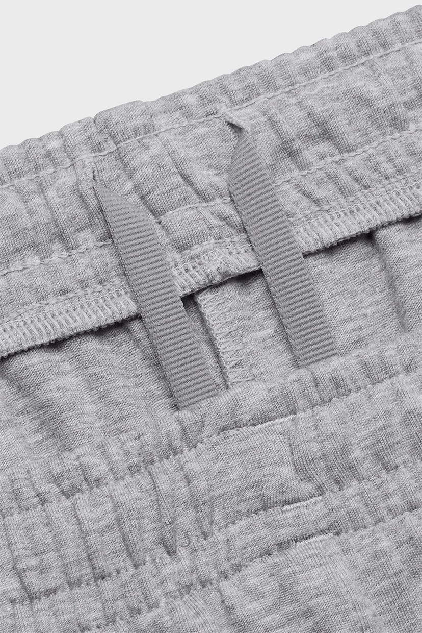 Штани чоловічі Under Armour UA Unstoppable Flc Joggers сірі 1379808-011 изображение 4