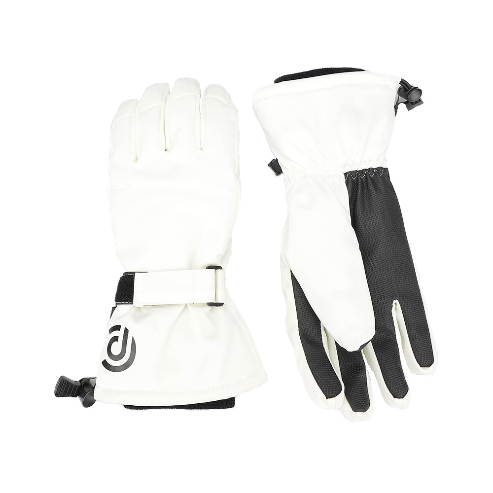 Рукавички HD білі 2228-100 изображение 1