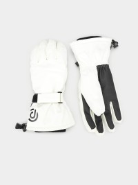 Рукавички HD білі 2228-100 изображение 2