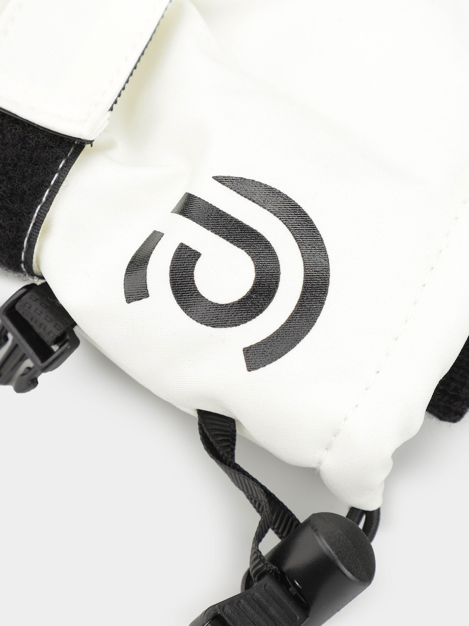 Рукавички HD білі 2228-100 изображение 3