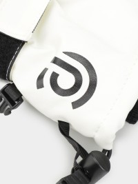 Рукавички HD білі 2228-100 изображение 3