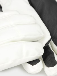 Рукавички HD білі 2228-100 изображение 4