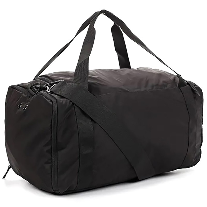 Сумка Asics DUFFLE BAG S черная 3033A407-001 — фото 3