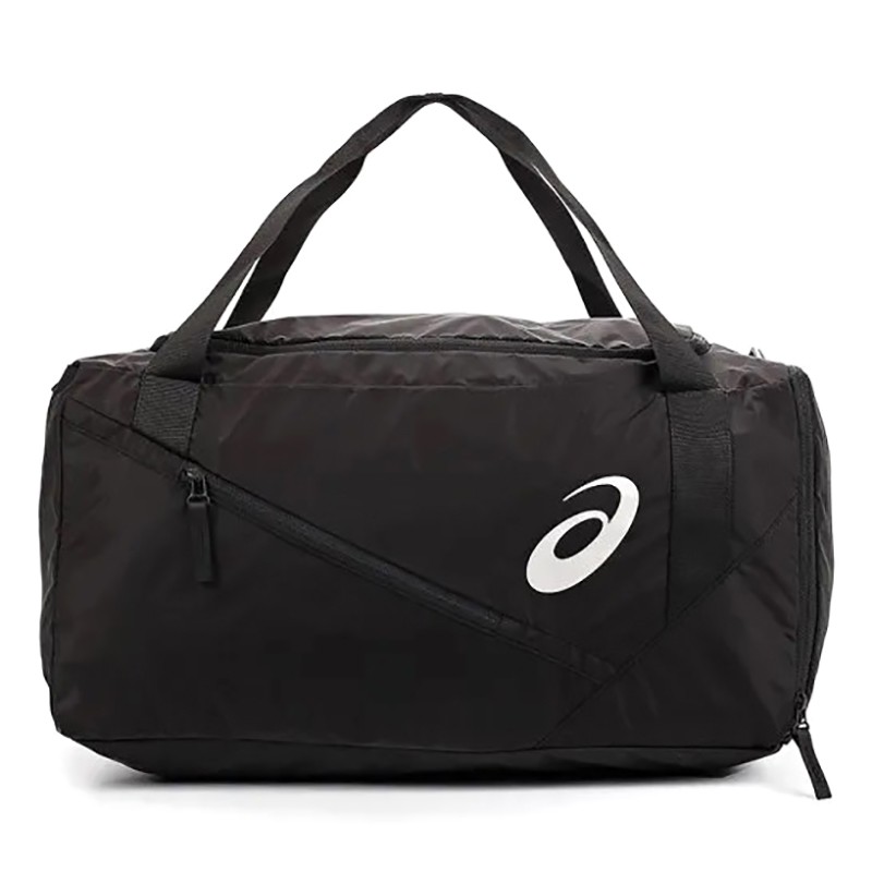 Сумка Asics DUFFLE BAG S черная 3033A407-001 — фото 1