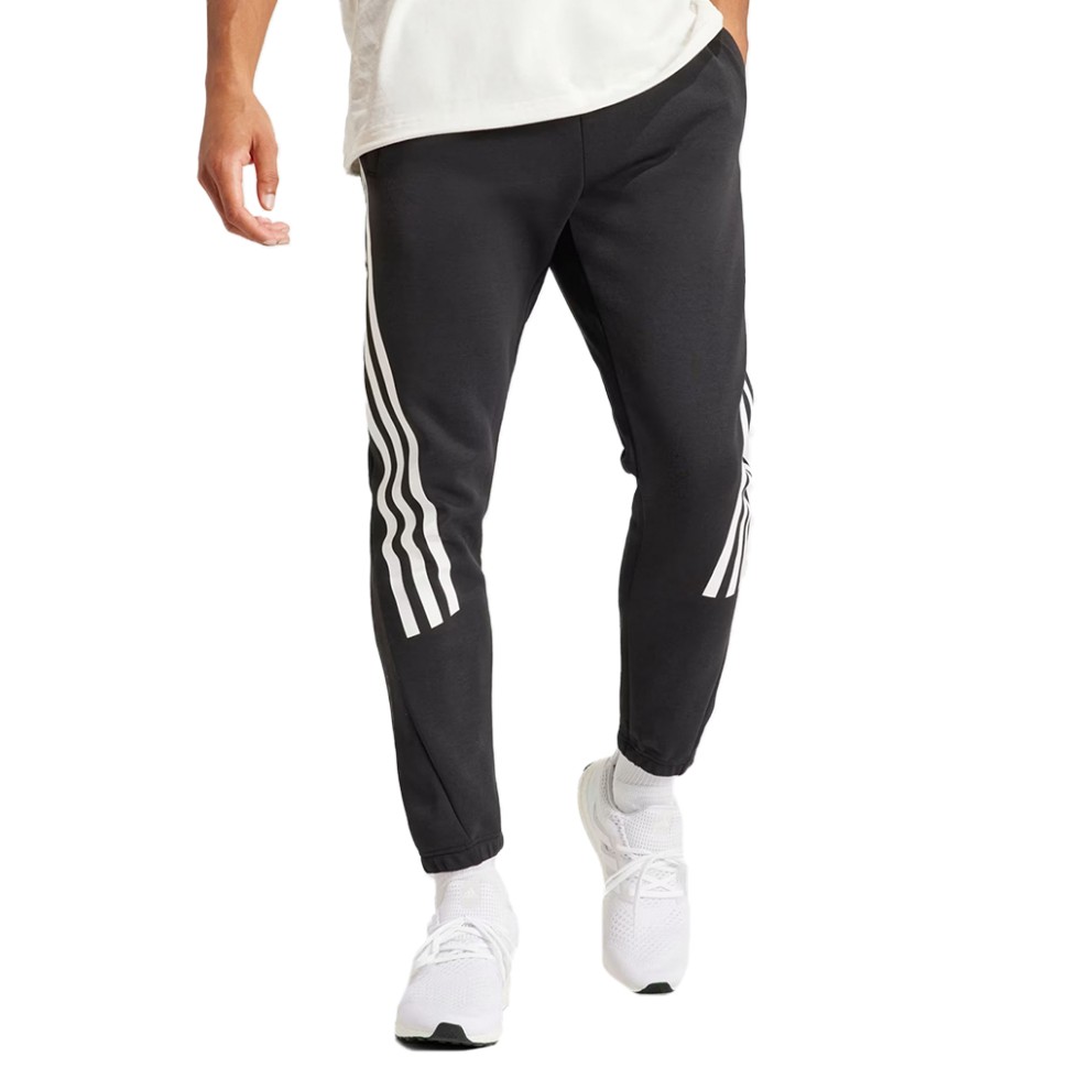 Брюки мужские Adidas M FI 3S PT черные IN3310 изображение 1