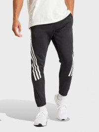 Брюки мужские Adidas M FI 3S PT черные IN3310 изображение 2