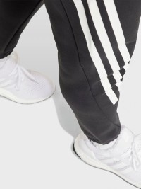 Брюки мужские Adidas M FI 3S PT черные IN3310 изображение 4