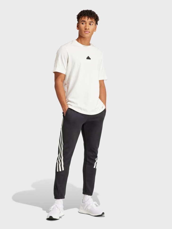 Брюки мужские Adidas M FI 3S PT черные IN3310 изображение 5