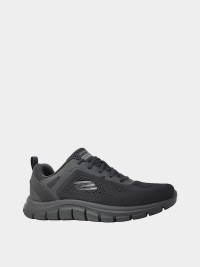 Кросівки чоловічі Skechers Track чорні 232698 BBK изображение 2