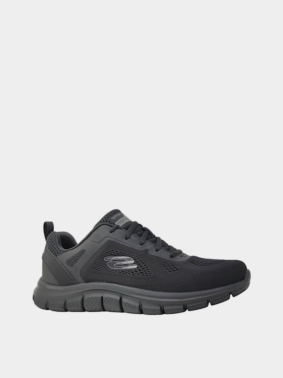 Кросівки чоловічі Skechers Track чорні 232698 BBK — фото 2